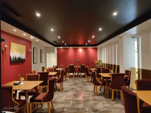 تصویر رستوران هتل هیوا کرمان رستوران هتل هیوا کرمان