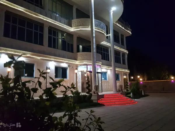 تصویر نمای دوم بیرونی هتل شاپورخواست خرم آباد نمای دوم بیرونی هتل شاپورخواست خرم آباد