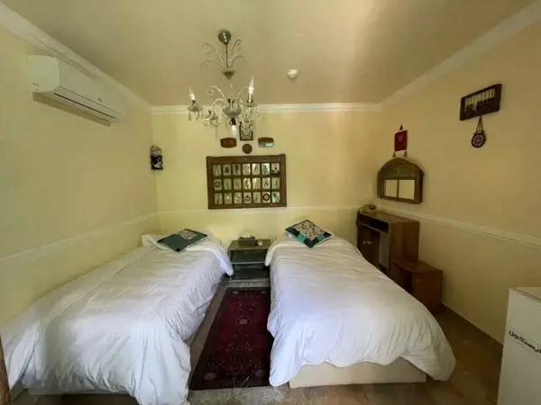 تصویر اتاق نوستالژی بوتیک هتل شاه پریون شیراز اتاق نوستالژی در بوتیک هتل شاه پریون شیراز