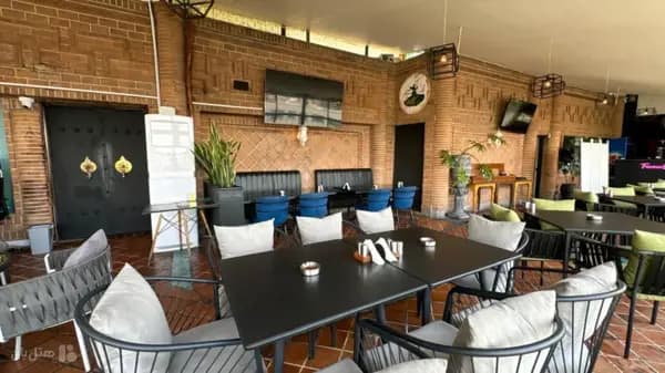 تصویر فضای داخلی هتل بلور تهران فضای داخلی هتل بلور تهران