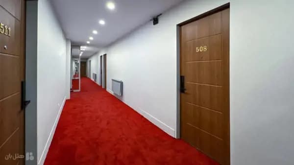 تصویر فضای داخلی هتل بلور تهران فضای داخلی هتل بلور تهران