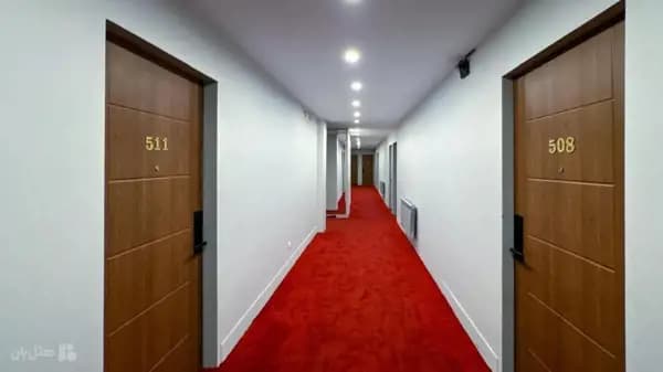 تصویر فضای داخلی هتل بلور تهران فضای داخلی هتل بلور تهران