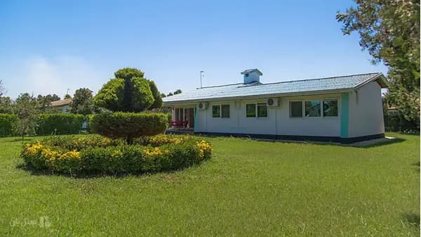 تصویر فضای بیرونی مجتمع جهانگردی خزرشهر بابلسر فضای بیرونی مجتمع جهانگردی خزرشهر بابلسر