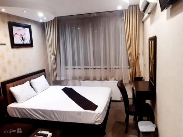 تصویر اتاق دو تخته دابل هتل آپارتمان مرمر مشهد اتاق دو تخته دابل هتل آپارتمان مرمر مشهد