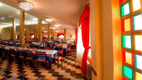 تصویر رستوران اول مهمانسرای جهانگردی خلخال رستوران اول مهمانسرای جهانگردی خلخال