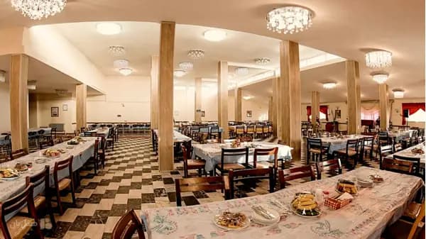 تصویر رستوران دوم مهمانسرای جهانگردی خلخال رستوران دوم مهمانسرای جهانگردی خلخال