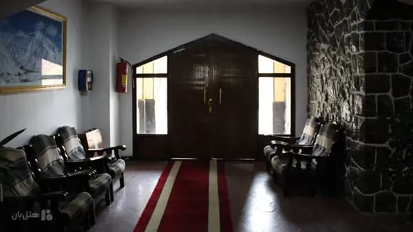 تصویر پذیرش هتل جهانگردی شمشک تهران پذیرش هتل جهانگردی شمشک تهران