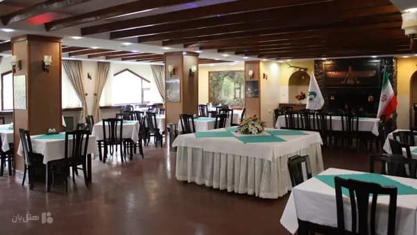 تصویر رستوران دوم هتل جهانگردی شمشک تهران رستوران دوم هتل جهانگردی شمشک تهران