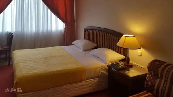 تصویر فضای داخلی اتاقهای هتل اسپیناس آستارا فضای داخلی اتاقهای هتل اسپیناس آستارا