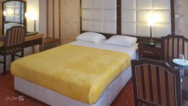 تصویر فضای داخلی اتاقهای هتل اسپیناس آستارا فضای داخلی اتاقهای هتل اسپیناس آستارا