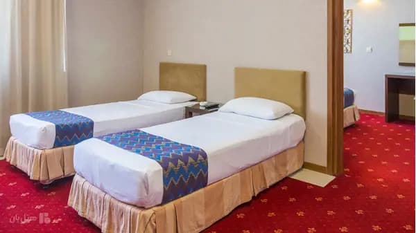 تصویر فضای داخلی سوئیت هتل فردوس مشهد فضای داخلی سوئیت هتل فردوس مشهد
