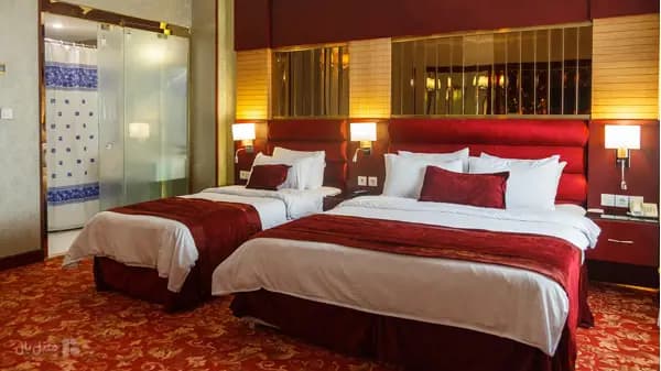 تصویر اتاق سه تخته رویال هتل الماس 1 مشهد اتاق سه تخته رویال هتل الماس 1 مشهد
