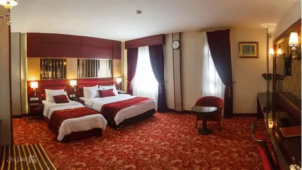 تصویر سوئیت سه تخته رویال هتل الماس 1 مشهد سوئیت سه تخته رویال هتل الماس 1 مشهد