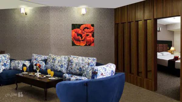 تصویر سوئیت سلام VIP هتل سی نور مشهد سوئیت سلام VIP هتل سی نور مشهد