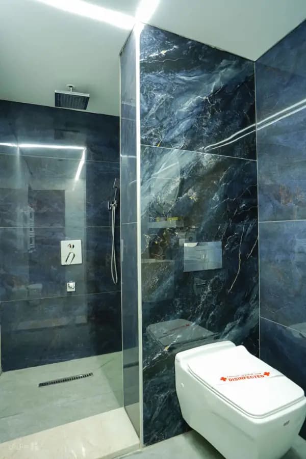 تصویر سرویس بهداشتی هتل شادی سنندج سرویس بهداشتی هتل شادی سنندج