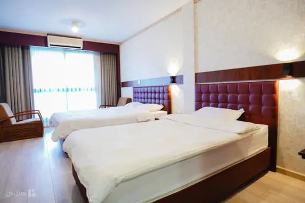 تصویر اتاق سه تخته هتل شادی سنندج اتاق سه تخته هتل شادی سنندج