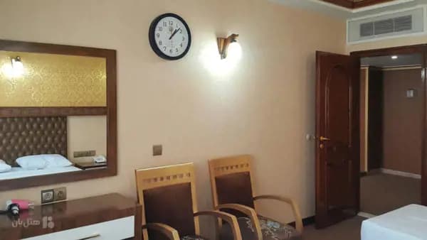 Interior photo of Noor Hotel Mashhad apartment Interior of Noor Hotel Mashhad apartment