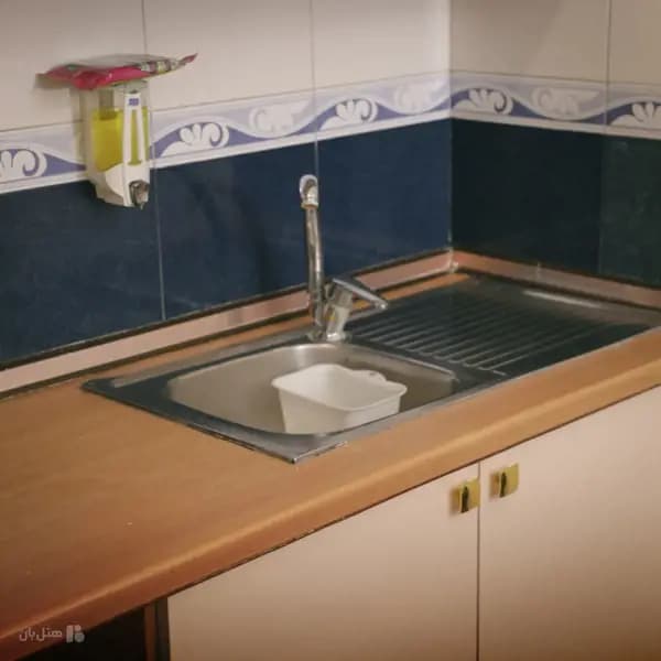 تصویر آپارتمان دو خوابه پنج تخته هتل خانه سبز مشهد آپارتمان دو خوابه پنج تخته در هتل خانه سبز مشهد