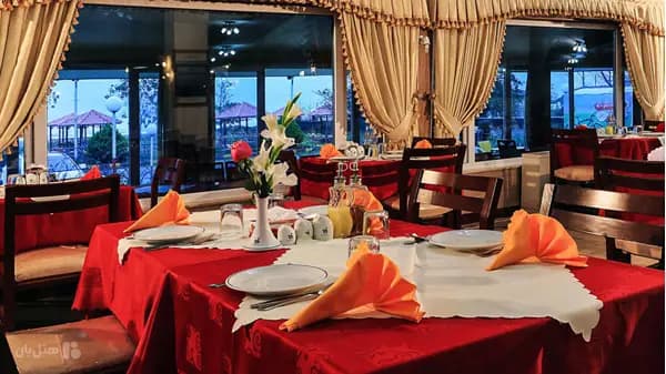 تصویر رستوران هتل جهانگردی بندر انزلی رستوران هتل جهانگردی بندر انزلی