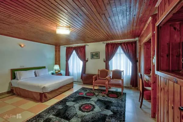 Interior view photo of suites at Kowsar Apartment Hotel Ramsar Interior view of suites at Kowsar Apartment Hotel Ramsar