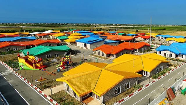 اقامتگاه بهشت افرا در بابلسر