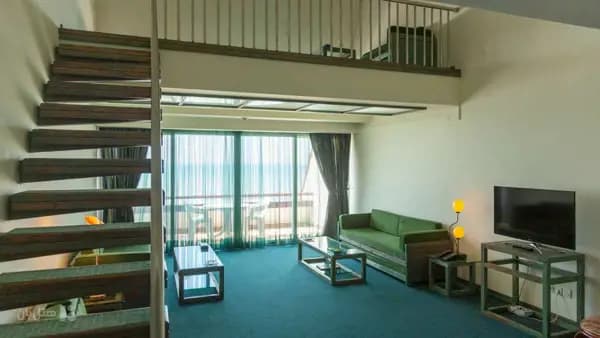 تصویر سوئیت رویال رو به دریا هتل نارنجستان ایزدشهر سوئیت رویال رو به دریا هتل نارنجستان ایزدشهر