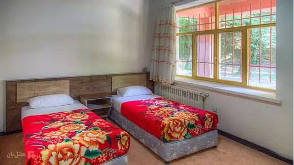 تصویر داخلی سوئیتهای مجتمع جهانگردی چالوس فضای داخلی سوئیتهای مجتمع جهانگردی چالوس