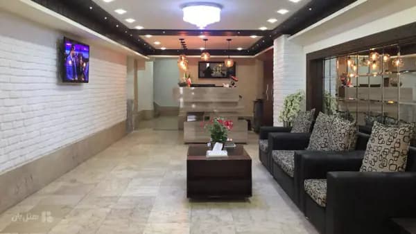 تصویر لابی هتل بهار رودسر لابی هتل بهار رودسر
