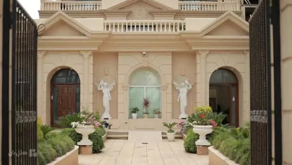 تصویر فضای بیرونی هتل بهار رودسر فضای بیرونی هتل بهار رودسر