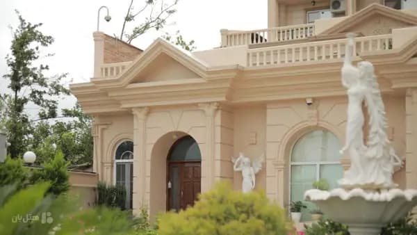 تصویر فضای بیرونی هتل بهار رودسر فضای بیرونی هتل بهار رودسر