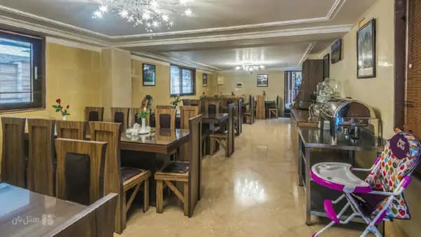 تصویر رستوران هتل لیان رامسر رستوران هتل لیان رامسر