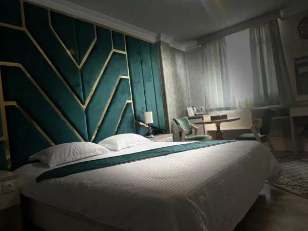 تصویر اتاق دابل VIP هتل اورین تهران اتاق دابل VIP در هتل اورین تهران