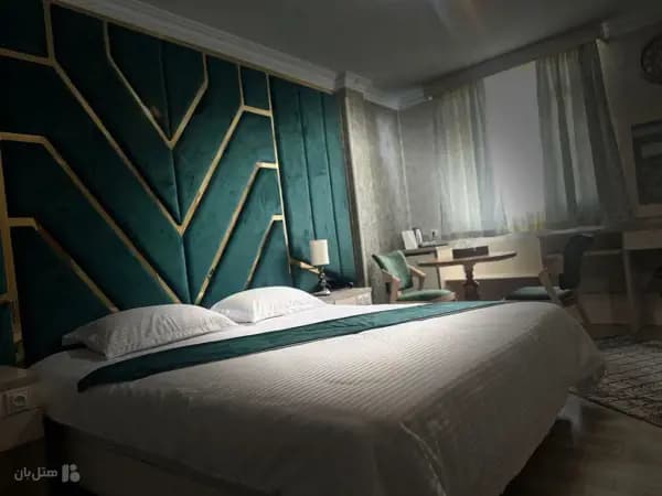 تصویر اتاق دو تخته دابل VIP هتل اورین تهران اتاق دو تخته دابل VIP هتل اورین تهران