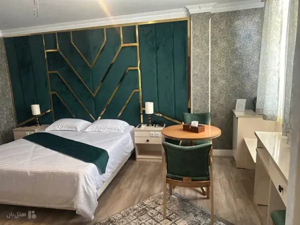تصویر اتاق دو تخته دابل VIP هتل اورین تهران اتاق دو تخته دابل VIP هتل اورین تهران