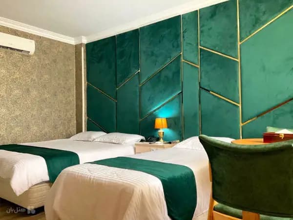 تصویر اتاق سه تخته هتل اورین تهران اتاق سه تخته هتل اورین تهران