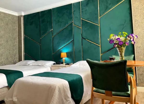 تصویر اتاق سه تخته هتل اورین تهران اتاق سه تخته هتل اورین تهران