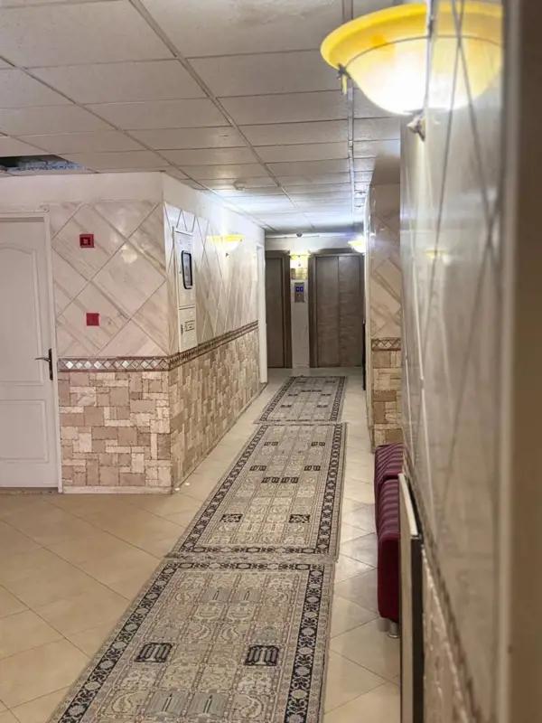تصویر راهرو هتل پارسه مشهد راهرو هتل پارسه مشهد