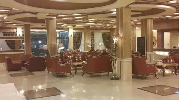 تصویر قسمت دیگری از لابی هتل پارمیدا کیش قسمت دیگری از لابی هتل پارمیدا کیش