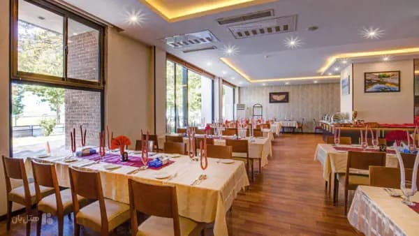 تصویر رستوران هتل آکادمی فوتبال تهران رستوران هتل آکادمی فوتبال تهران