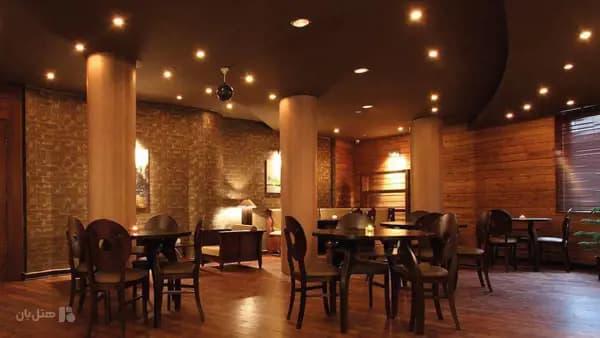 تصویر کافی شاپ هتل نگین نور کافی شاپ هتل نگین نور