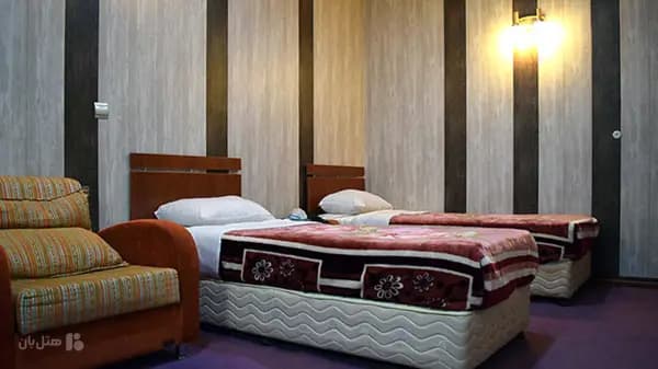 تصویر اتاق دیگر هتل امیرکبیر آبادان اتاق دیگر در هتل امیرکبیر آبادان