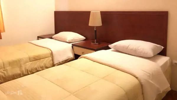 تصویر فضای داخلی سوئیت هتل پارامیدا شاهرود فضای داخلی سوئیت در هتل پارامیدا شاهرود