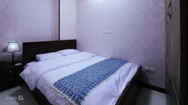 تصویر اتاق دو تخته دابل ۱ هتل جام فیروزه اصفهان اتاق دو تخته دابل در هتل جام فیروزه اصفهان