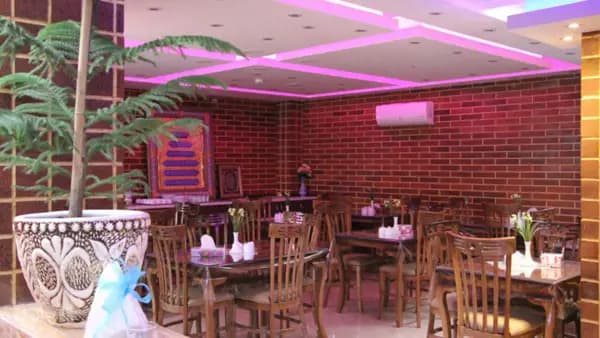 تصویر رستوران هتل جام فیروزه اصفهان رستوران در هتل جام فیروزه اصفهان