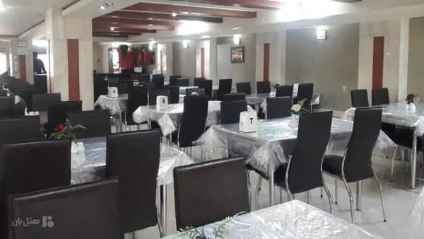 تصویر رستوران هتل همراز مشهد رستوران دلپذیر در هتل همراز مشهد