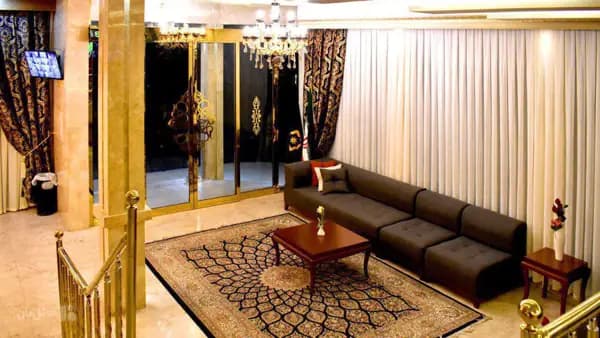 تصویر لابی 1 هتل ستاره شرق مشهد لابی هتل ستاره شرق مشهد