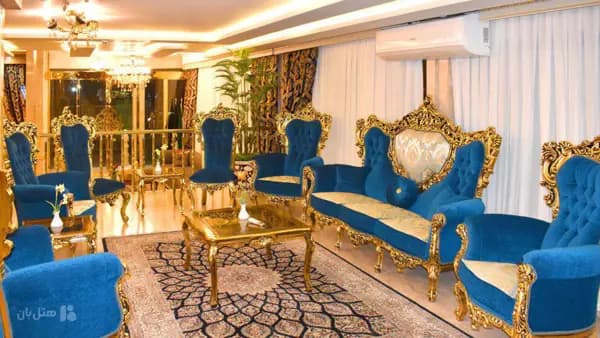 تصویر لابی 2 هتل ستاره شرق مشهد لابی دلباز هتل ستاره شرق مشهد