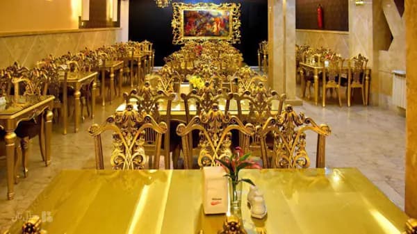 تصویر رستوران هتل ستاره شرق مشهد رستوران هتل ستاره شرق مشهد