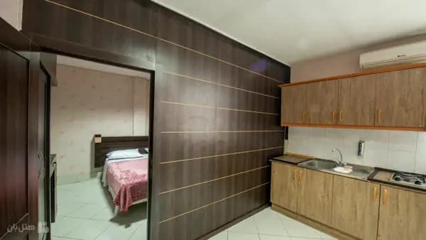 Spacious suite photo at Jolfa Hotel Isfahan Spacious suite interior at Jolfa Hotel Isfahan