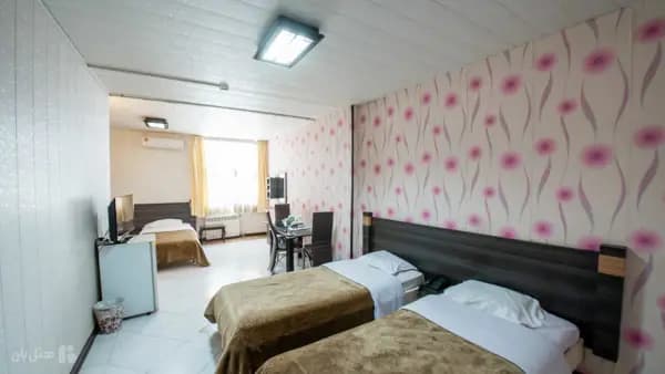 Three-bed room photo at Jolfa Hotel Isfahan Three-bed room at Jolfa Hotel Isfahan